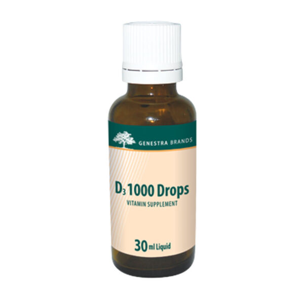 D3 1000 Drops