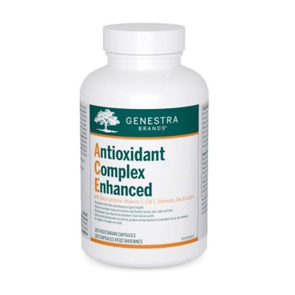 Antioxidant Complex Enhanced