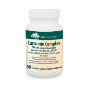 Curcumin complex