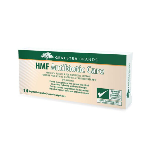 HMF Antibiotic Care