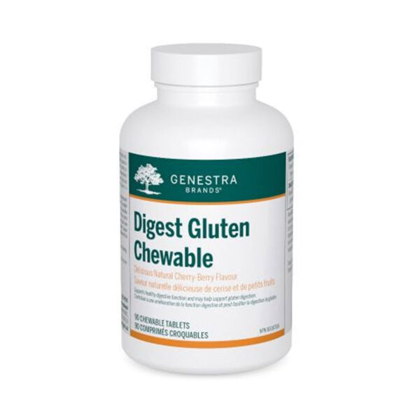 Digest Gluten Chewable