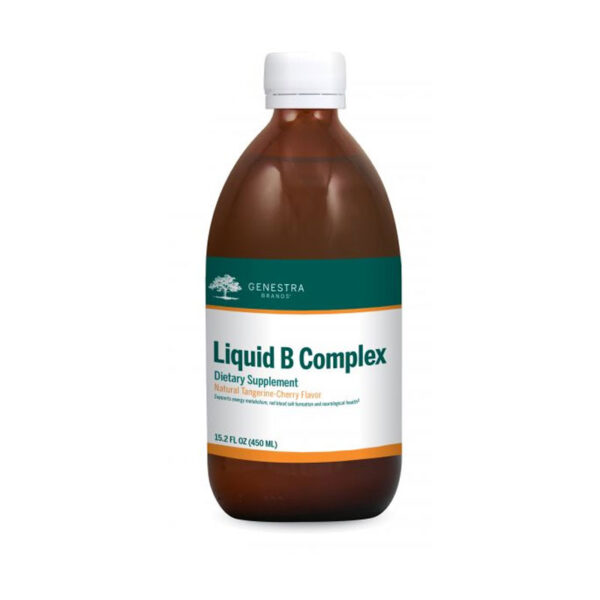 Liquid B Complex