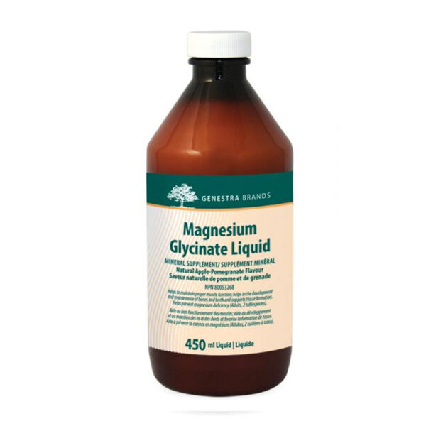 Magnesium Glycinate Liquid