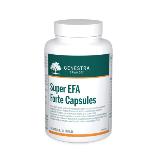 Super EFA Forte Capsules