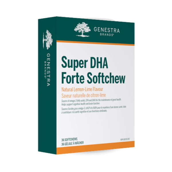 Super DHA Forte Softchew
