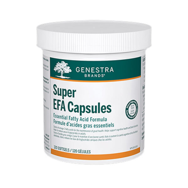 Super EFA Capsules (120)