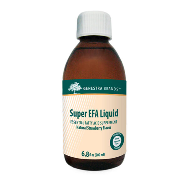 Super EFA Liquid (Natural Strawberry Flavour)