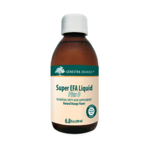 Super EFA Liquid Plus D