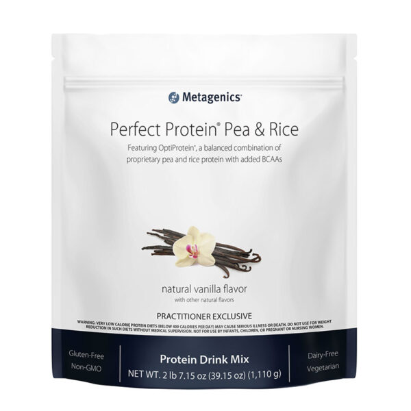 Perfect Protein® Pea & Rice