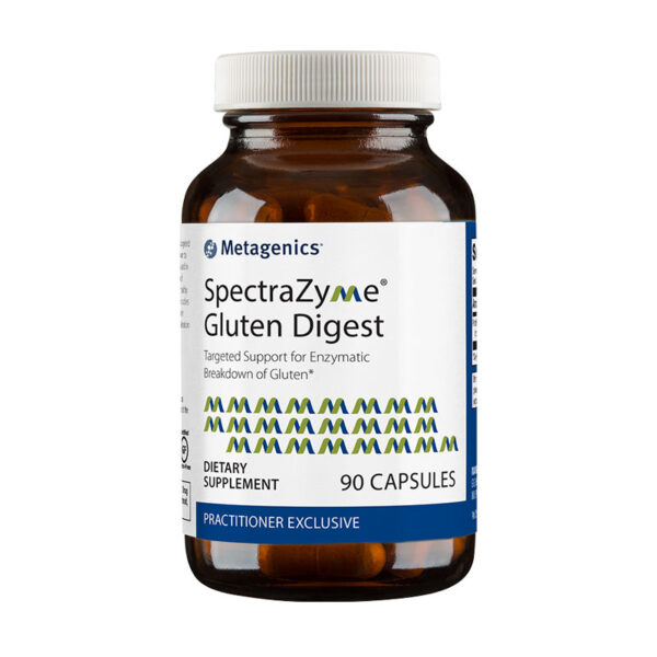 SpectraZyme® Gluten Digest