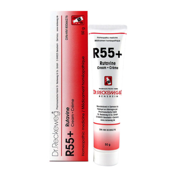 R55+ | Rutavine Cream