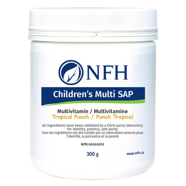 Children's Multi SAP