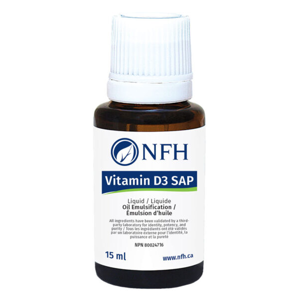 Vitamin D3 SAP