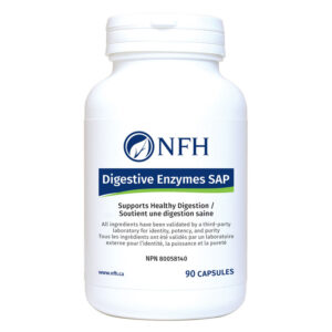 Digestive Enzymes SAP