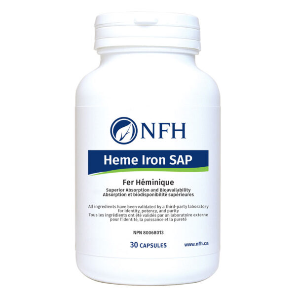 Heme Iron SAP