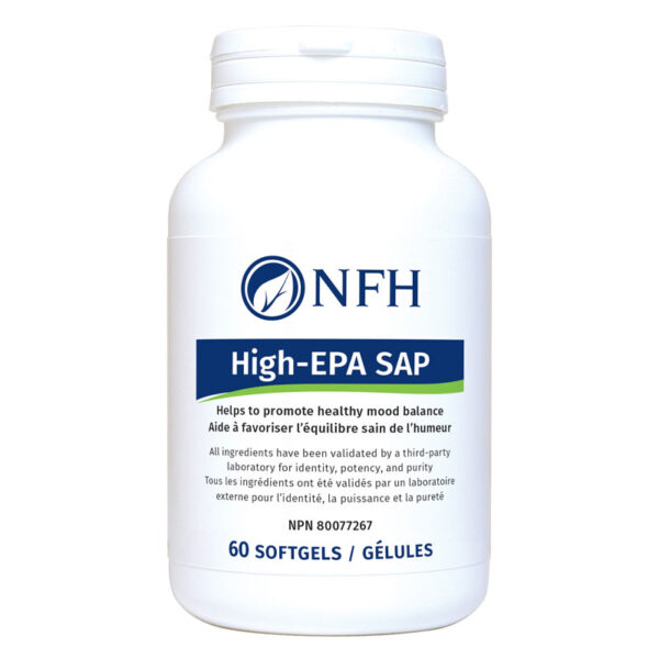 High-EPA SAP