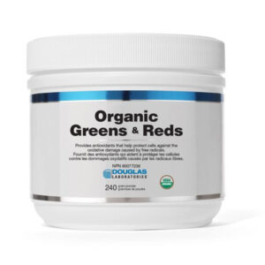 Organic Greens & Reds