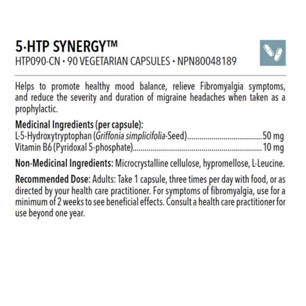 5-HTP Synergy