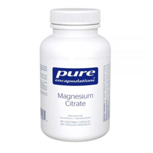 Magnesium (citrate)