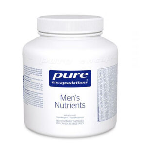 Men's Nutrients