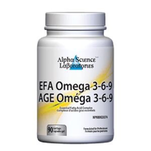 EFA Omega 3-6-9