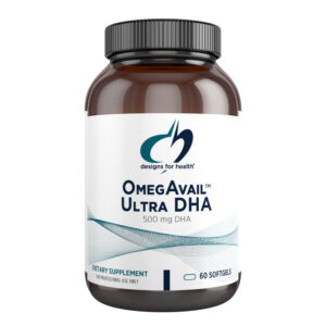 OmegAvail Ultra DHA