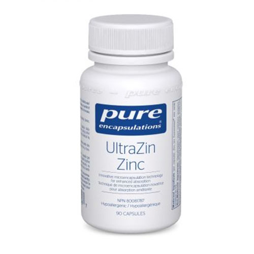 UltraZin Zinc
